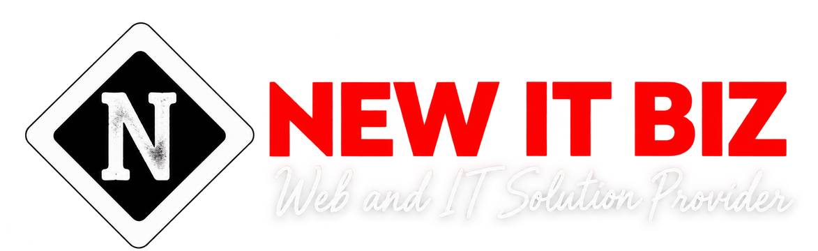NEW IT BIZ logo
