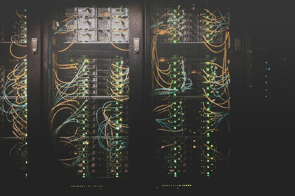 Network switch and Ethernet cabling