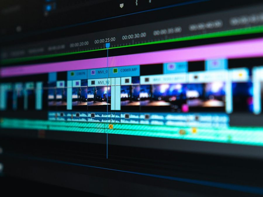 Video editing for YouTube and Shorts