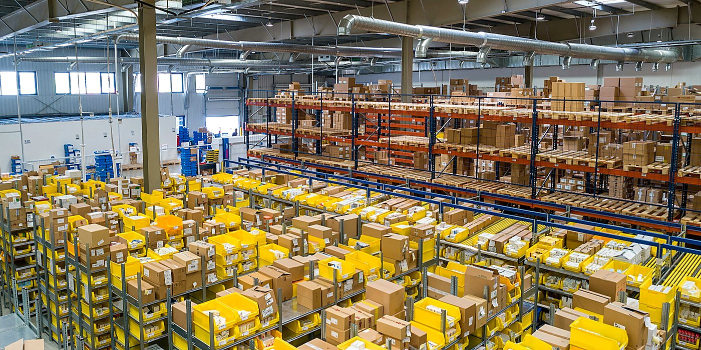 Trading and sourcing warehouse
