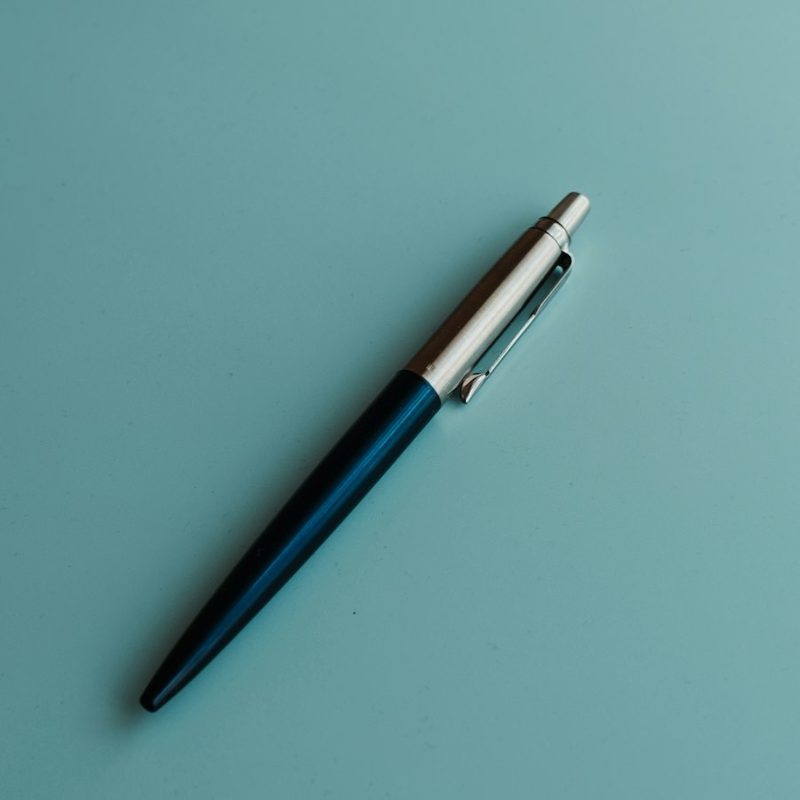 Branded Promotional Pen Branded promotional pen for corporate giveaways