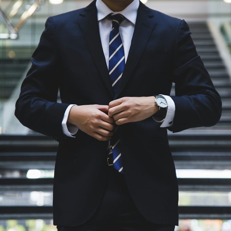 Business Waistcoat Uniform Business waistcoat for hospitality and formal staff uniforms