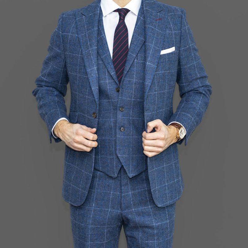 Corporate Blazer Uniform Tailored corporate blazer for staff uniform programs