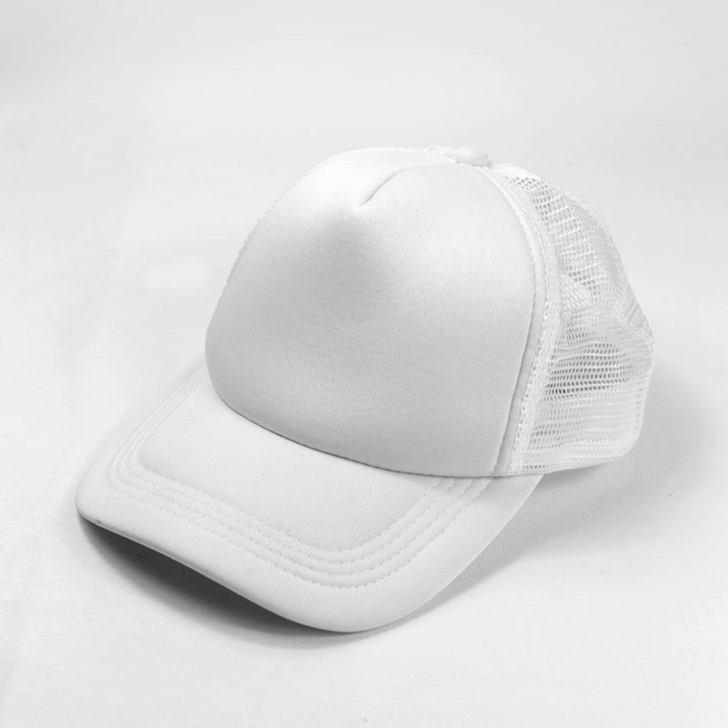 Embroidered Promotional Cap Embroidered promotional baseball cap with brand space